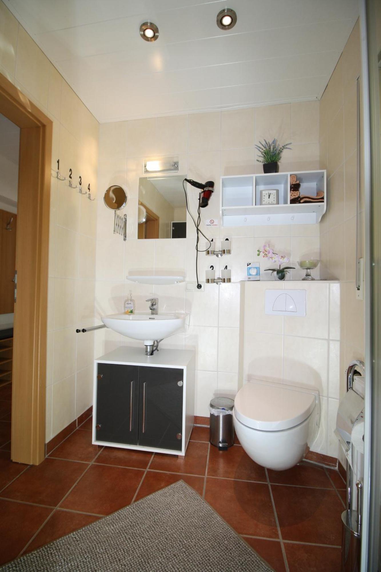 ברם Komfort Ferienwohnung Fewo74-1 מראה חיצוני תמונה
