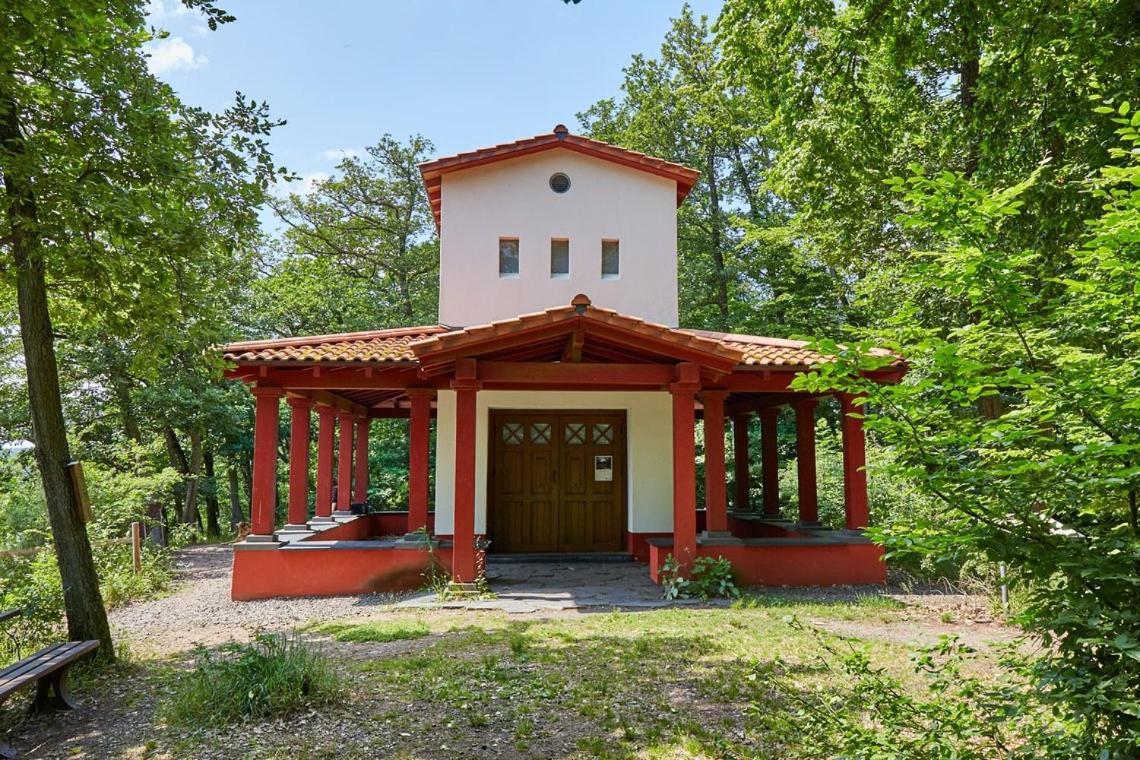 ברם Komfort Ferienwohnung Fewo74-1 מראה חיצוני תמונה